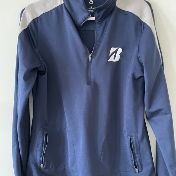 Bridgestone golf sweater - Picture 2 of 2